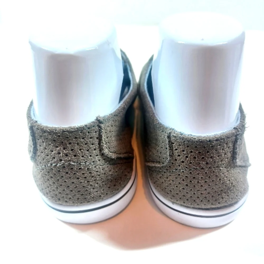 Nike Braata Lite Gray Suede Sneakers Casual Shoes Women's Size 9 Trainers